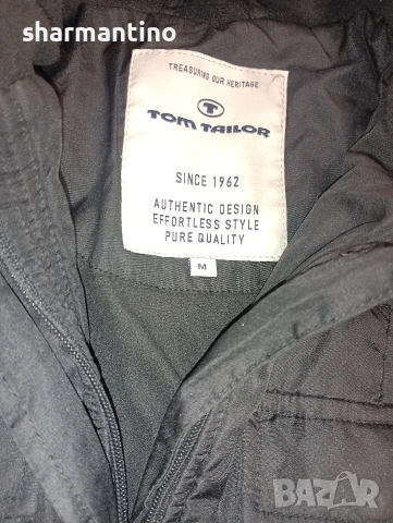 Tom Tailor Technological M яке - 29 лв, снимка 4 - Якета - 52921272