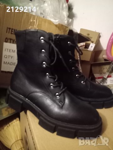 Кубинки New Look Dover, снимка 2 - Дамски ботуши - 43147152