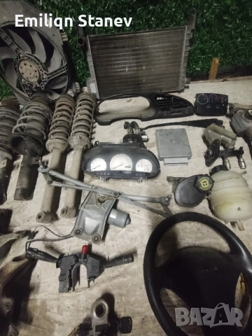 Части за Форд фиеста 1.25/бензин 2000г., снимка 4 - Части - 52308964