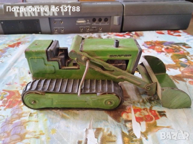 БГ трактор, снимка 3 - Колекции - 52179329