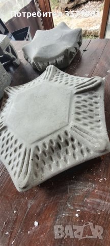 Градински фенер Пагода , снимка 2 - Градински мебели, декорация  - 43716932