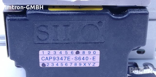  Принтери Seiko CAP9347E-S640-E MECH 80/82.55MM 24V W/CUTTER STRAIGHT, снимка 3 - Принтери, копири, скенери - 37936702