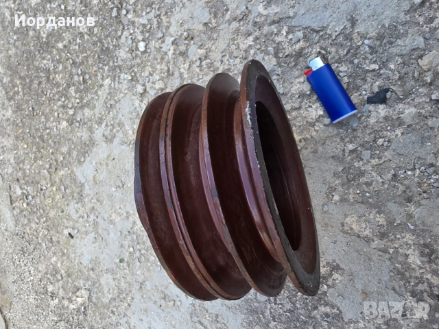 Шайба водна помпа за трактор Т 150,двигател смд 60, снимка 2 - Селскостопанска техника - 51474626
