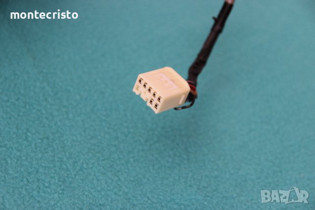 Ляво огледало Lexus RX300 (1997-2003г.) 7 пина / ахроматично / електрическо / Лексус RX 300, снимка 6 - Части - 40637282