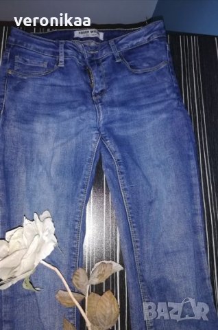 Дамски дънки Tally Weijl (36) , снимка 3 - Дънки - 27422426