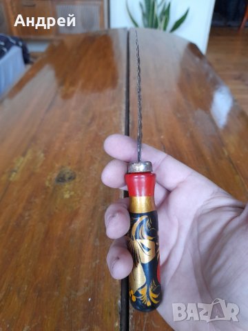 Стар кухненски инструмент #10, снимка 3 - Други ценни предмети - 35289887