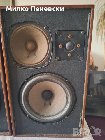 WHD 3 WEG HI FI LAUTSPRECHERBOX.MADE IN GERMANY., снимка 4 - Тонколони - 52262989