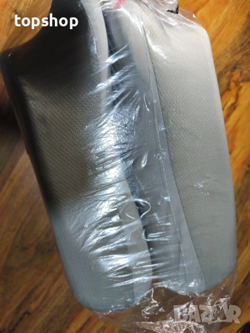 Чисто Нова Запечатана Ергономична възглавница Silkena от мемори пяна Против хъркане, болки във врата, снимка 3 - Други стоки за дома - 53239191