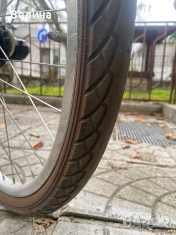 Дамски велосипед Mustang 26”, снимка 13 - Велосипеди - 52676569