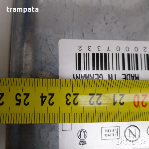 НАЙ ДОБРАТА ОФЕРТА Керамичен котлон за вграждане Miele KM-84-2, снимка 7 - Котлони - 52637236