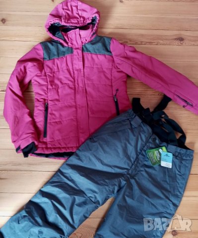 Ски екип Crane р-р М