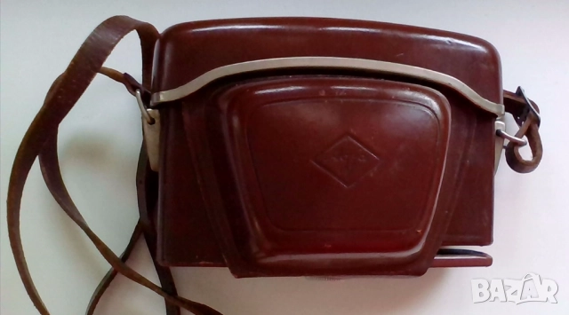 Фотоапарат Agfa Silette Record, снимка 7 - Антикварни и старинни предмети - 52791865