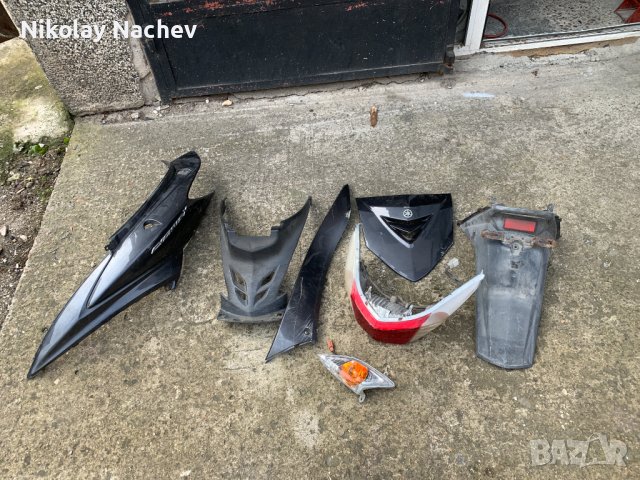 Ямаха Сигнус 125 до 2007 год. на части., снимка 7 - Части - 15899283