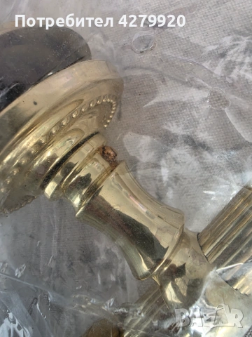 Ретро дръжки за врата, снимка 9 - Други ценни предмети - 53015934