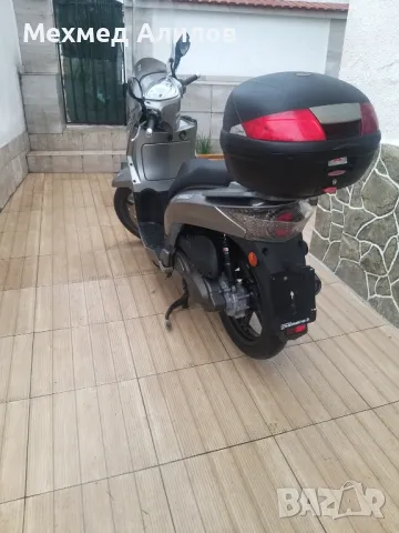Продавам Kymco People 200, снимка 7 - Мотоциклети и мототехника - 50077187