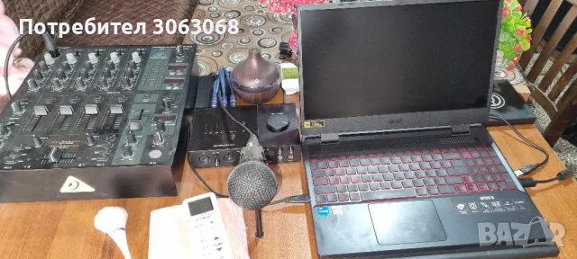 Behringer EP 4000 EUROPOWER Усилвател + КОМПЛЕКТ колони , снимка 12 - Аудиосистеми - 47703215