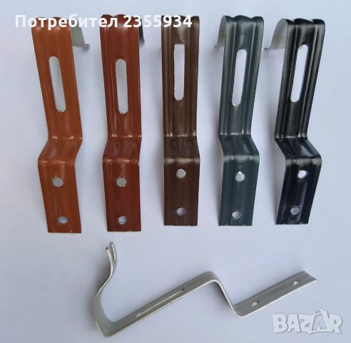 Скоба за капак Брамак,Скоба за капак Тондах Туист, Румба, Танго, снимка 3 - Строителни материали - 29695629