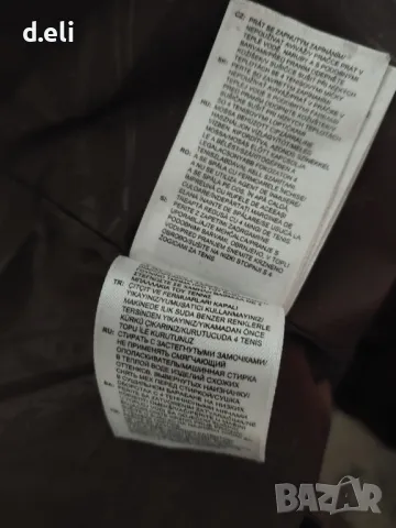 Salomon Original Size L 80% Пух 20% Пера, снимка 12 - Якета - 48530898