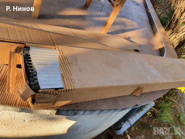 Профили за окачен таван IMS Т 24 0.60 л.м., бял 1.20 л.м., бял, снимка 4 - Облицовки - 36413156