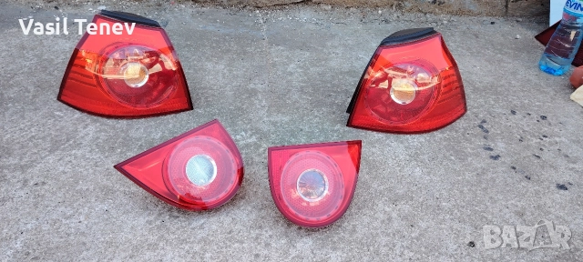 Стопове за голф 5 