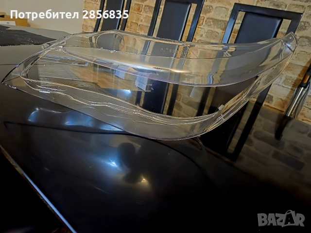 bmw e60 e61 стакла фарове, снимка 12 - Части - 53475260
