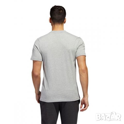 Мъжка тениска adidas /S/ 623 Б10, снимка 3 - Тениски - 32964936