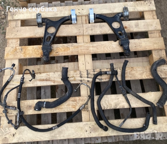 AlfaRomeo GT Q2 blackline на части, снимка 4 - Части - 50665322