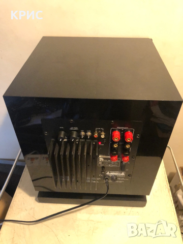Audio Pro Sub B1.28, снимка 10 - Тонколони - 44891148