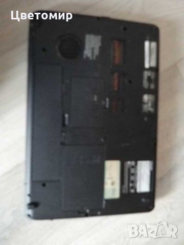 Лаптоп TOSHIBA Satellite L500-13T, снимка 6 - Лаптопи за дома - 28398216