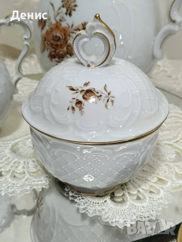 сервиз за кафе Lindner, снимка 2 - Сервизи - 51872794