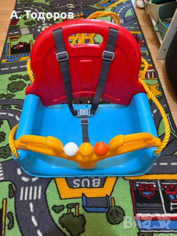 Детска люлка - SAMBA PILSAN