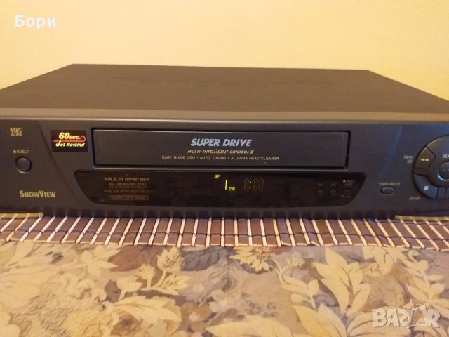 Panasonic NV-SD 235 Видео рекордер ''