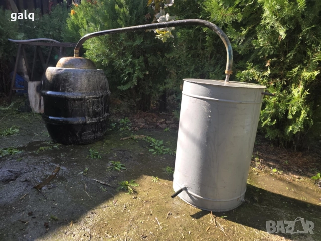 Казан за ракия 60-70л.