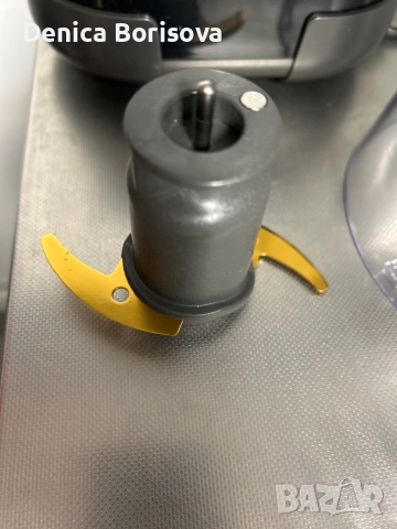 Чопър Moulinex DP8108 1000W 0.55 L Черен, снимка 3 - Кухненски роботи - 52512766