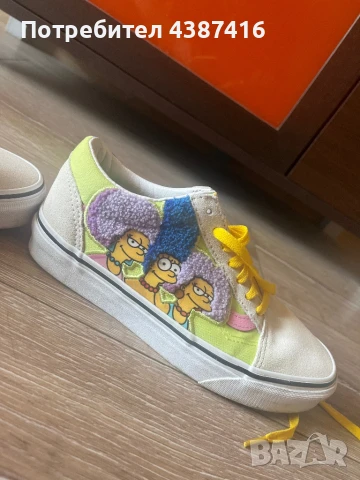 Оригинални кецове Vans