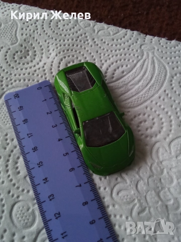 Метална количка 52338, снимка 7 - Колекции - 52556826