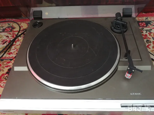 грамофон TELEFUNKEN HS700, снимка 4 - Грамофони - 48546604