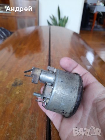 Стар автомобилен уред за температура #2, снимка 3 - Други ценни предмети - 39059611