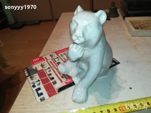 ПОРЦЕЛАНОВА МЕЧКА 3010252225