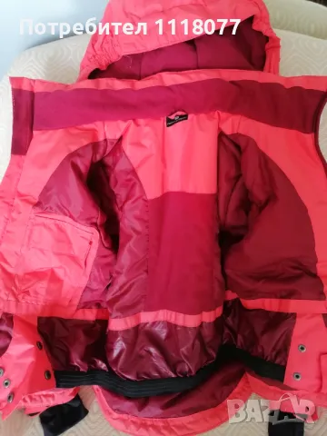 Детско зимно яке , снимка 2 - Детски якета и елеци - 48039655