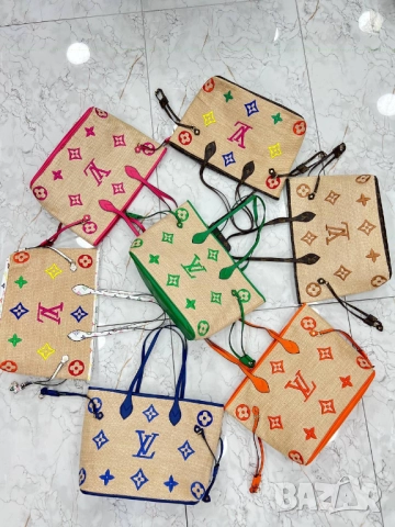 чанти louis vuitton, снимка 5 - Чанти - 51457162