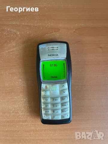 Nokia 1100, снимка 6 - Nokia - 53441582