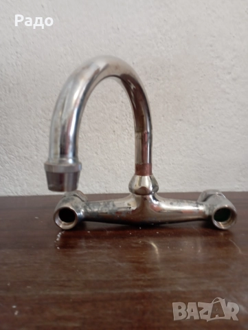 Стара батерия смесител за чешма