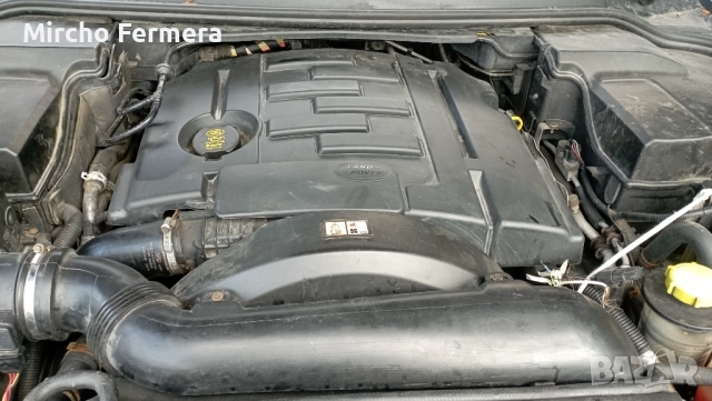  Продавам. RANGER ROVER Sport 2.7, снимка 6 - Автомобили и джипове - 52485194