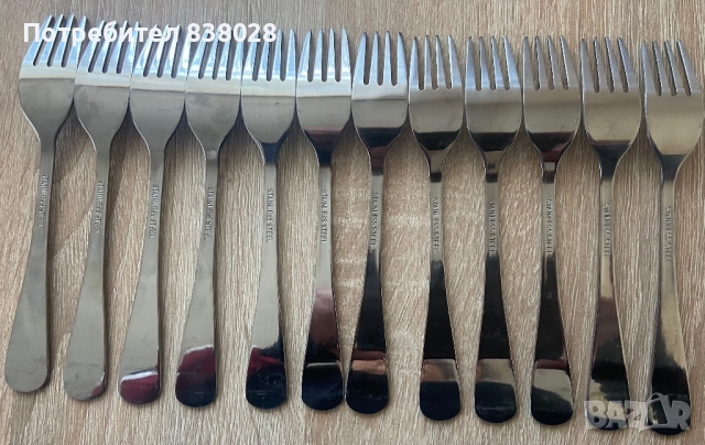 Вилички, снимка 2 - Други - 52843830