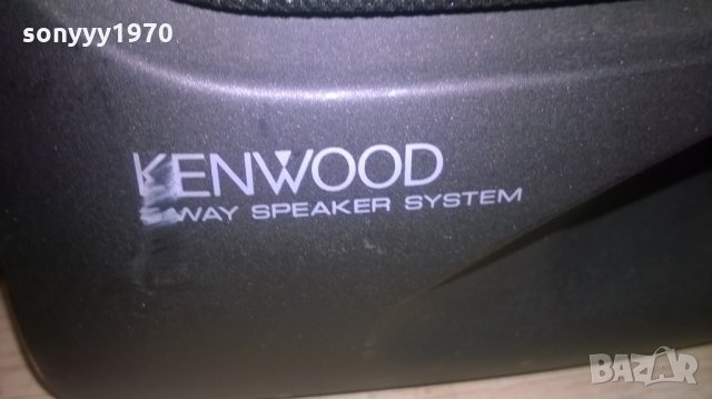 kenwood 3way/2x60w/6ohm-внос швеицария-30х21х18см, снимка 9 - Тонколони - 26259627