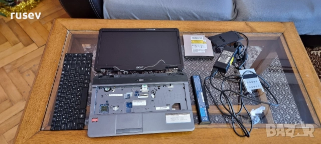 Acer Aspire 5541G на части., снимка 4 - Части за лаптопи - 53572705