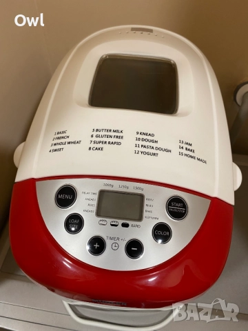 Хлебопекарна Muhler , снимка 2 - Хлебопекарни - 52361873