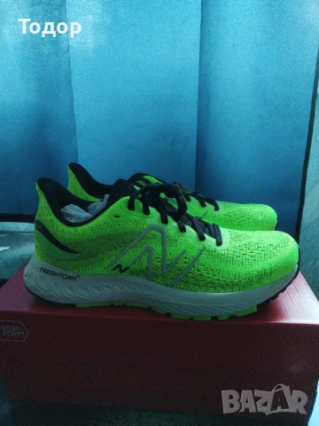 New Balance fresh foam 43 номер, снимка 2 - Маратонки - 52104767