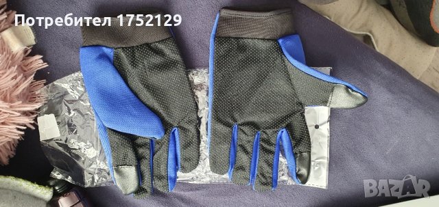 Ръкавици за Мотосиклет, снимка 3 - Ръкавици - 42937190